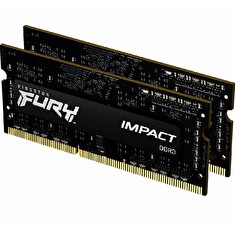 Kingston FURY Impact DDR3L 8GB (Kit 2x4GB) 1866MHz SODIMM CL11 1.35V