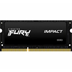 Kingston FURY Impact DDR3L 8GB 1866MHz SODIMM CL11 1.35V