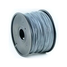 GEMBIRD Tisková struna (filament) ABS, 1,75mm, 1kg, stříbrná