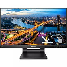22" LED Philips 222B1TC - FHD,IPS,touch