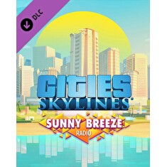 ESD Cities Skylines Sunny Breeze Radio