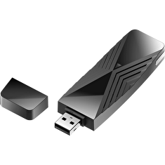 D-Link DWA-X1850 AX1800 Wi Fi 6 USB Adapter