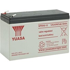 Baterie pro UPS - YUASA NPW45-12 (12V; 45W/čl./faston F2)