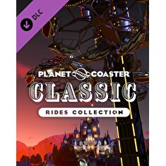 ESD Planet Coaster Classic Rides Collection
