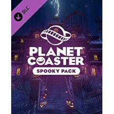 ESD Planet Coaster Spooky Pack