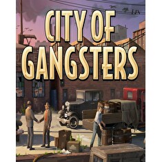 ESD City of Gangsters