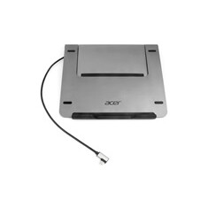 ACER Acer stand with 5 in 1 Docking, USB-C to HDMI + PD + 3xUSB3.0
