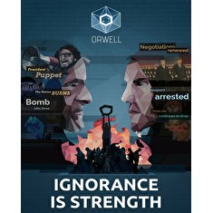 ESD Orwell Ignorance is Strength