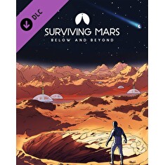 ESD Surviving Mars Below and Beyond