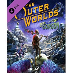 ESD The Outer Worlds Peril on Gorgon