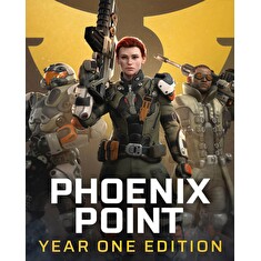 ESD Phoenix Point Year One Edition