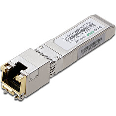 Signamax 100-35SRJ 10G SFP+ metalický modul RJ45 10G / 5G / 2,5G / 1000 base-T - Cisco komp.
