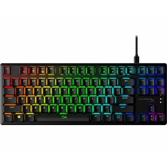 HP HyperX Alloy Origins - Mechanical Gaming Keyboard - HX Blue (US Layout)