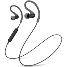 KOSS Bluetooth 4.2 sluchátka BT232i, 18Hz - 20kHz, 6h, 10m - černá