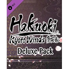 ESD Hakuoki Kyoto Winds Deluxe Pack