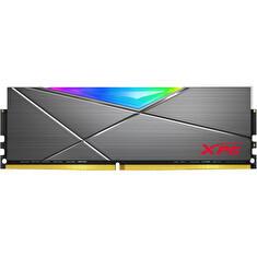 8GB DDR4-3200MHz ADATA XPG D50 CL16 RGB grey