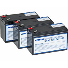 AVACOM AVA-RBP03-12090-KIT - baterie pro CyberPower, EATON, Effekta, Legrand