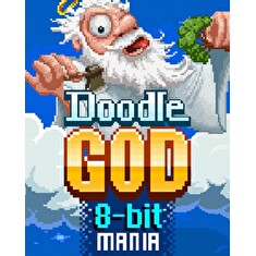 ESD Doodle God 8-bit Mania