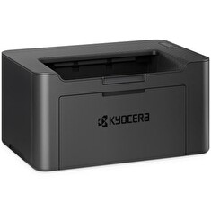 Kyocera PA2001 A4 - 20 A4/min. čb. tiskárna (GDI), 16 MB RAM, USB 2.0 , vč. start. toneru na 700 A4, LED