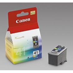 Canon CL-41 (CL41) - inkoust barevný pro Canon Pixma iP1900, iP2600, iP2700, MP190, MX300, MX310, MX340, MX350