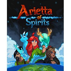 ESD Arietta of Spirits