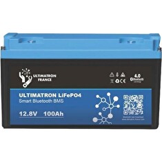 Baterie LiFePO4 12,8V/100Ah Ultimatron YX Smart BMS