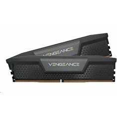 Corsair DDR5 32GB (2x16GB) Vengeance DIMM 4800MHz CL40 černá
