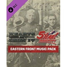 ESD Hearts of Iron IV Eastern Front Music Pack