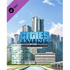 ESD Cities Skylines Content Creator Pack Modern Ci