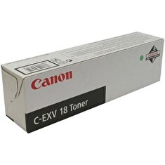 Canon toner C-EXV18/ IR-10xx/ 8400 stran/ Černý