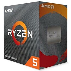 AMD Ryzen 5 6C/12T 4500 (4.1GHz,11MB,65W,AM4) box + Wraith Stealth cooler