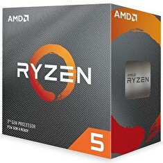 AMD Ryzen 7 5700X / Ryzen / AM4 / 8C/16T / max. 4,6GHz / 32MB / 65W TDP / BOX bez chladiče