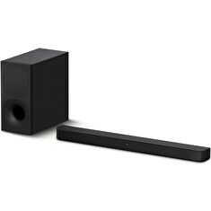 Sony Soundbar HT-S400, 100W, BT, černý