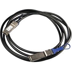 MikroTik XQ+DA0003,100Gbps QSFP28 kabel 3m