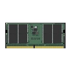 Kingston DDR5 32GB 4800MT/s Non-ECC Unbuffered SODIMM CL40 2RX8 1.1V 262-pin 16Gbit