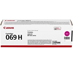 Canon Cartridge 069 H Magenta