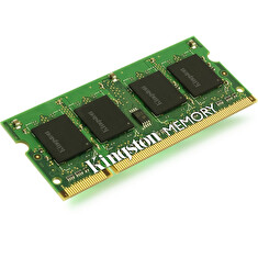 Kingston paměť 8GB 1600MHz SODIMM 1.35V
