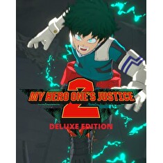 ESD MY HERO ONE'S JUSTICE 2 Deluxe Edition