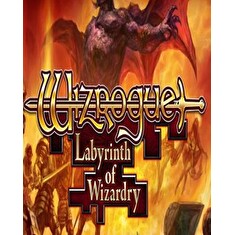 ESD Wizrogue Labyrinth of Wizardry
