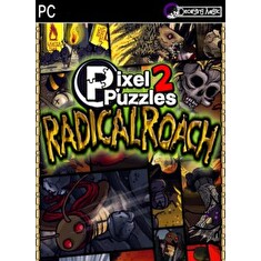ESD Pixel Puzzles 2 RADical ROACH