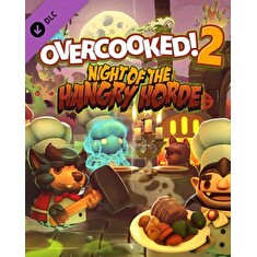 ESD Overcooked! 2 Night of the Hangry Horde