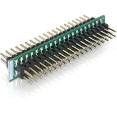 Delock Adaptér 40 pin IDE samec > 40 pin IDE samec
