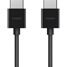Belkin kabel HDMI verze 2.1 - 8K - 2m, černý