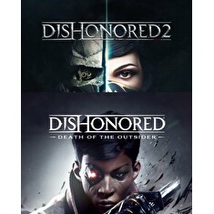 ESD Dishonored 2 + Dishonored Death of the Outside