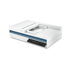 HP ScanJet Pro 2600 f1 Flatbed Scanner (A4,1200 x 1200, USB 2.0, ADF, Duplex)