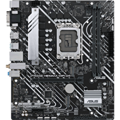 ASUS MB Sc LGA1700 PRIME H610M-A WIFI D4, Intel H610, 2xDDR4, 1xDP, 1xHDMI, 1xVGA, WI-FI, mATX
