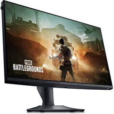Dell Alienware/AW2523HF/24,5"/IPS/FHD/360Hz/1ms/Black/3RNBD