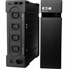 Eaton UPS 1/1fáze, 650VA - Ellipse ECO 650 IEC PROMO 10 %