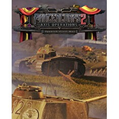 ESD Panzer Corps 2 Axis Operations Spanish Civil W