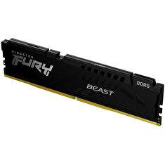 KINGSTON 16GB 6000MT/s DDR5 CL36 DIMM FURY Beast Black EXPO